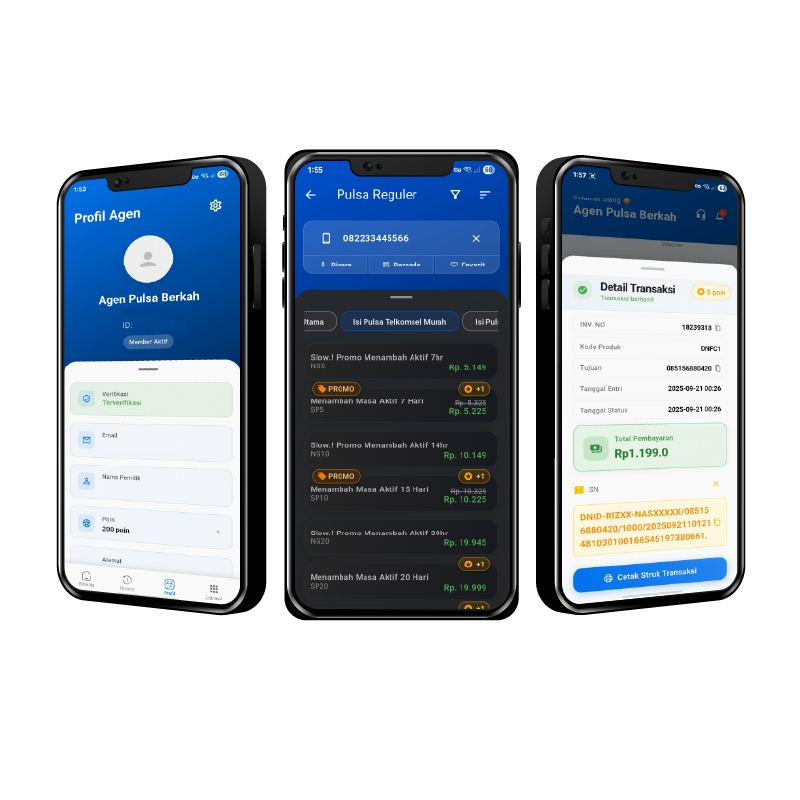Hexnlate Transaction Details